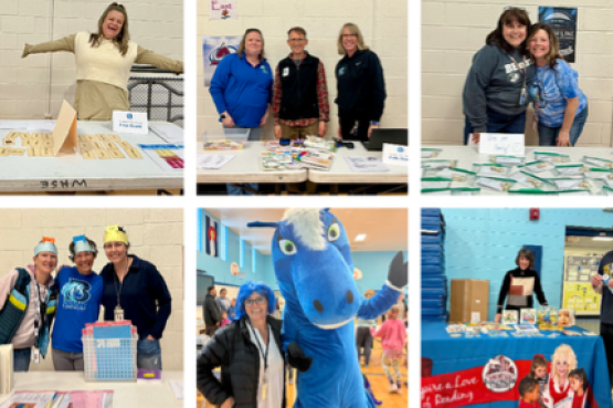 literacy night 25