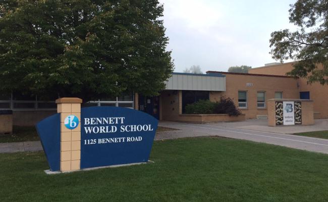 Home | Bennett Elementary School